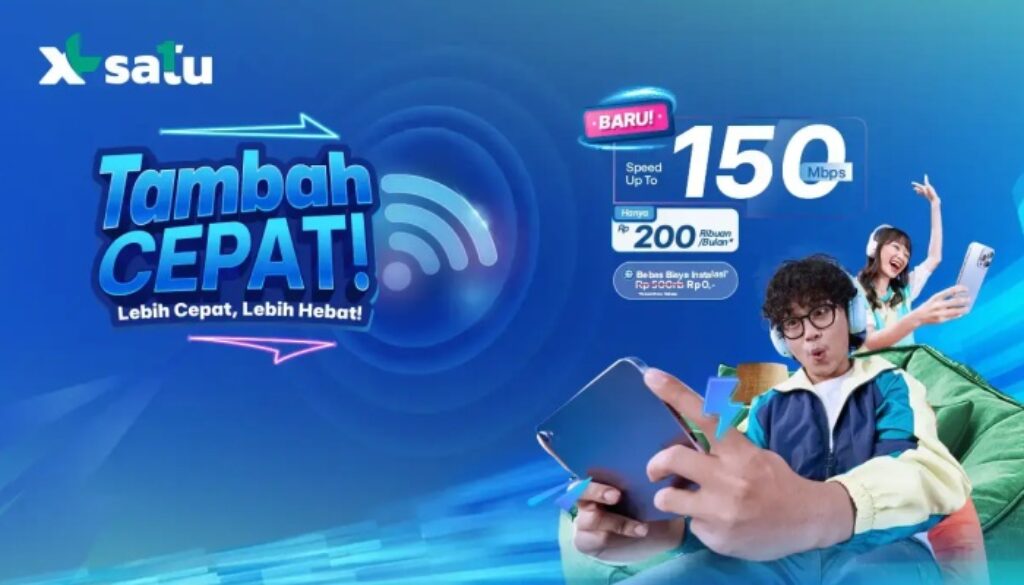 Cara Memilih Paket WiFi Rumah yang Tepat untuk Streaming, Gaming, dan Bekerja
