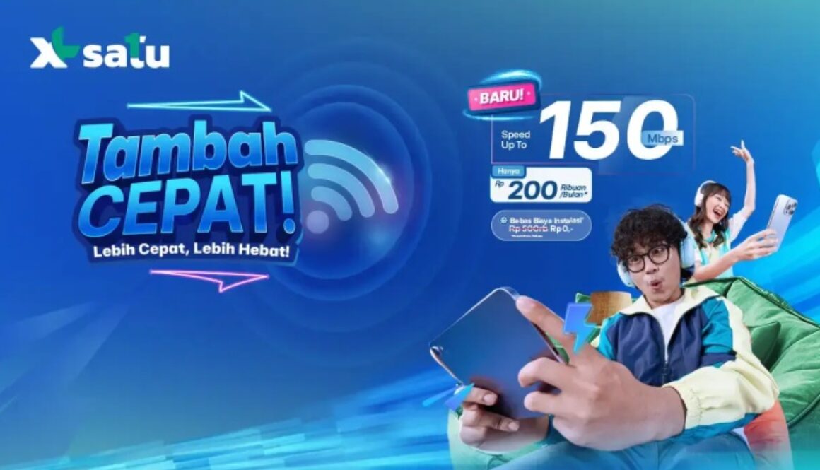 Cara Memilih Paket WiFi Rumah yang Tepat untuk Streaming, Gaming, dan Bekerja